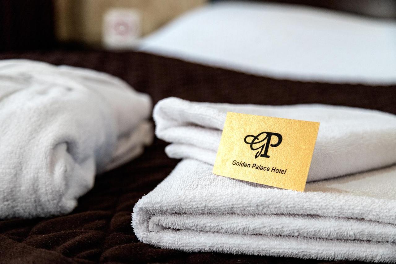 Golden Palace 악타우 외부 사진