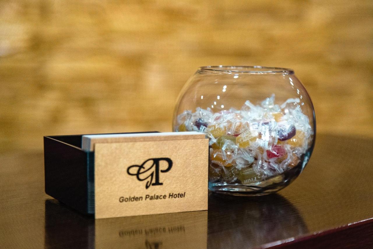 Golden Palace 악타우 외부 사진