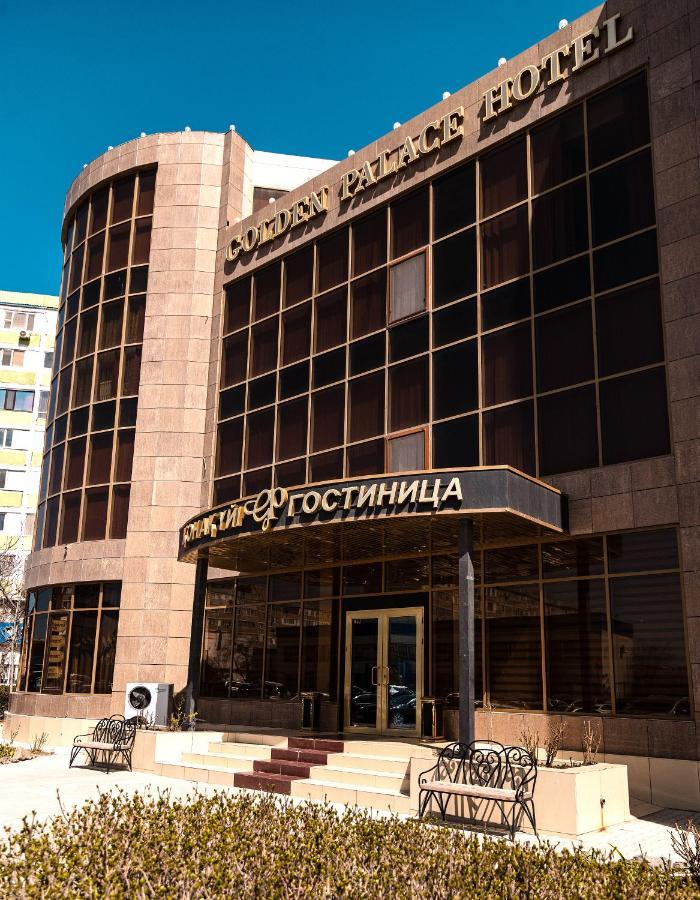 Golden Palace 악타우 외부 사진