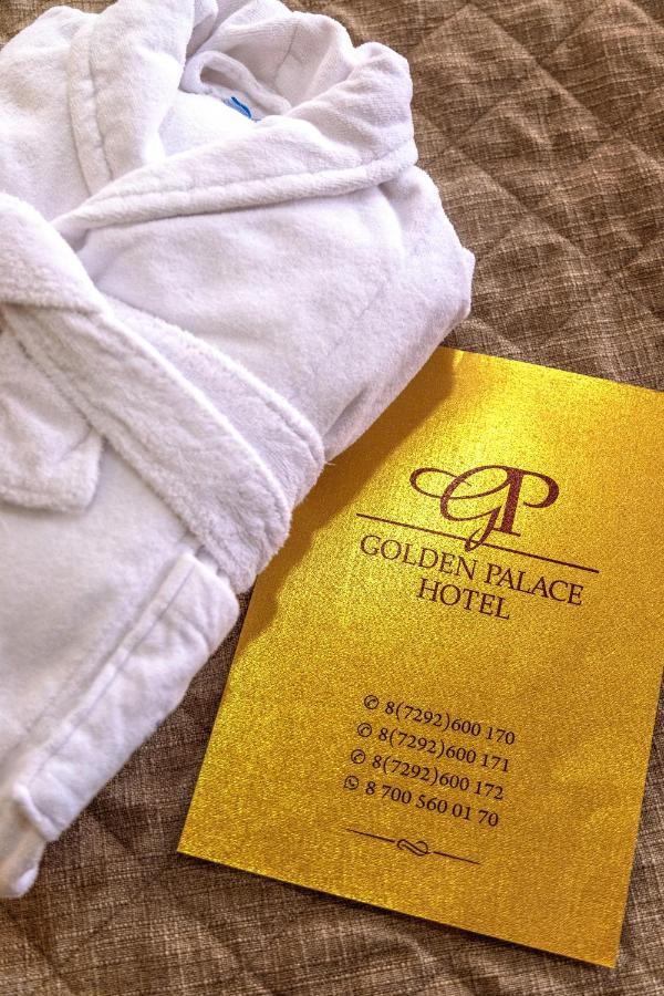 Golden Palace 악타우 외부 사진