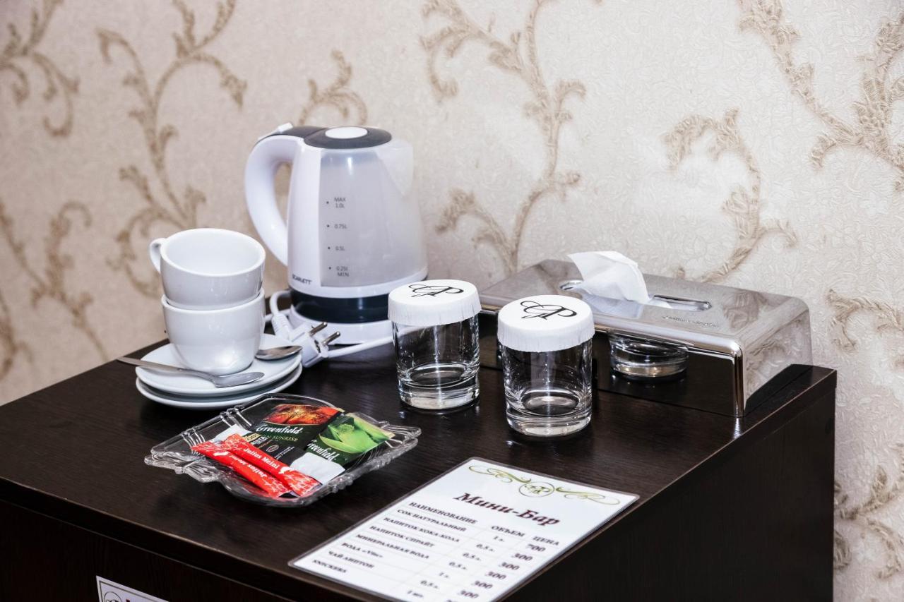 Golden Palace 악타우 외부 사진